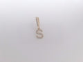 14k Yellow Gold Unisex Pendant 0.6g