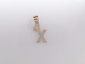 14k Yellow Gold Unisex Pendant 1g