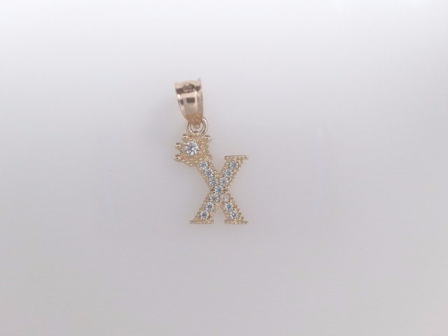 14k Yellow Gold Unisex Pendant 1g