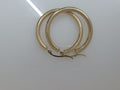 10k Yellow Gold Argollas 2.5g