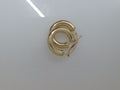 10k Yellow Gold Argollas 2g