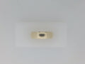 10k Yellow Gold Woman's Ring 4.8g