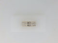 10k Yellow Gold Woman's Ring 3.4g