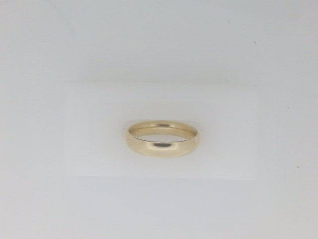 10k Yellow Gold Woman's Ring 2.9g