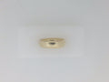 10k Yellow Gold Woman's Ring 3.7g