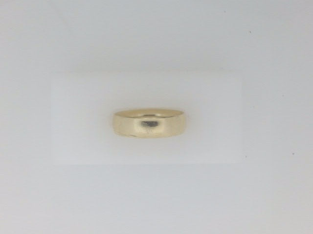 10k Yellow Gold Woman's Ring 3.7g