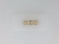 10k Yellow Gold Woman's Ring 3.1g