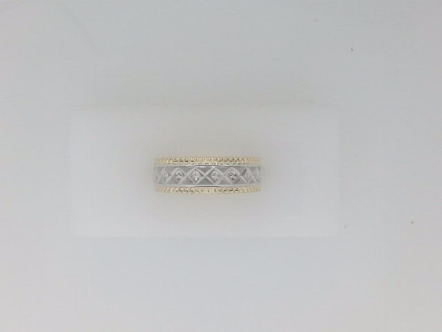 10k Yellow Gold Woman's Ring 3.3g