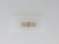 10k Yellow Gold Woman's Ring 3.6g