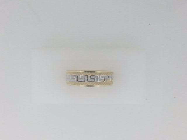 10k Yellow Gold Woman's Ring 3.6g