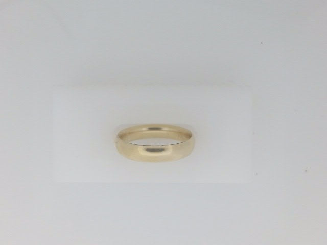 10k Yellow Gold Woman's Ring 3g