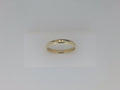 10k Yellow Gold Woman's Ring 2.7g