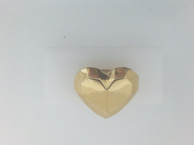 10k Yellow Gold Woman's Ring 4.5g