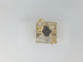 10k Yellow Gold Woman's Ring 5.1g