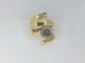 10k Yellow Gold Woman's Ring 6g