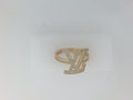 10k Yellow Gold Woman's Ring 3g