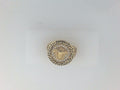 10k Yellow Gold Woman's Ring 4.4g