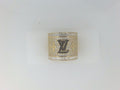 10k Yellow Gold Woman's Ring 4.9g