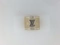 10k Yellow Gold Woman's Ring 5.1g