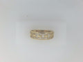 10k Yellow Gold Woman's Ring 3g