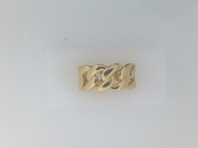 10k Yellow Gold Woman's Ring 5.9g