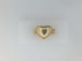 10k Yellow Gold Woman's Ring 3.3g