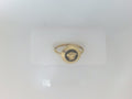 10k Yellow Gold Woman's Ring 2g