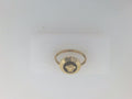10k Yellow Gold Woman's Ring 2.1g