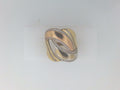 10k Yellow Gold Woman's Ring 5.4g