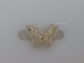 10k Yellow Gold Woman's Ring 3.6g