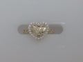 10k Yellow Gold Woman's Ring 1.9g