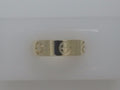 10k Yellow Gold Woman's Ring 5.3g