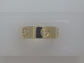 10k Yellow Gold Woman's Ring 5.9g