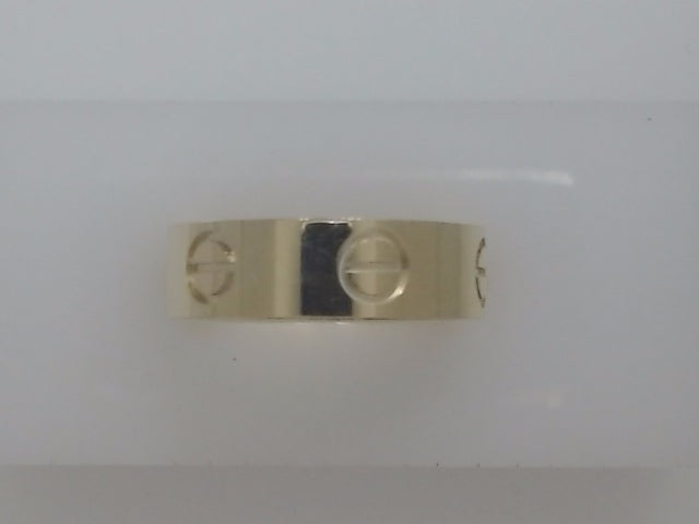 10k Yellow Gold Woman's Ring 5.9g