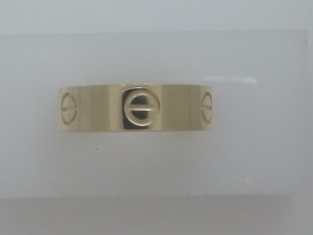 10k Yellow Gold Woman's Ring 3.3g