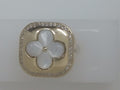 10k Yellow Gold Woman's Ring 5.9g
