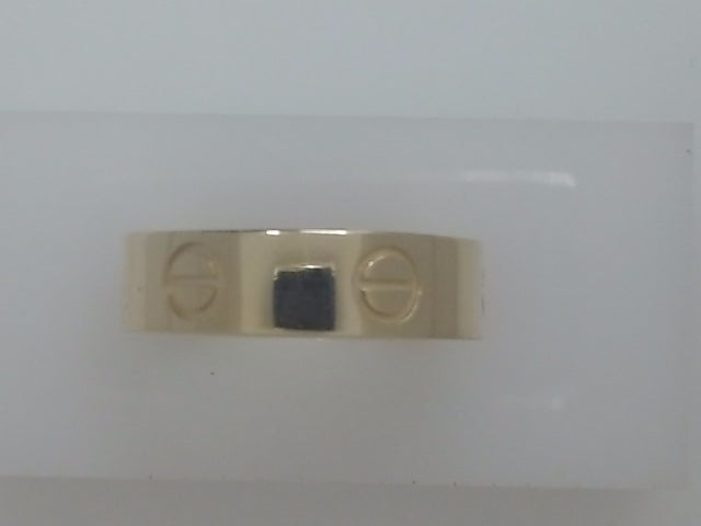 10k Yellow Gold Woman's Ring 3.3g
