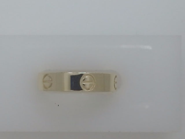 10k Yellow Gold Woman's Ring 2.2g