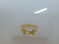 10k Yellow Gold Woman's Ring 1.6g