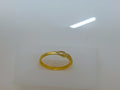 10k Yellow Gold Woman's Ring 1g