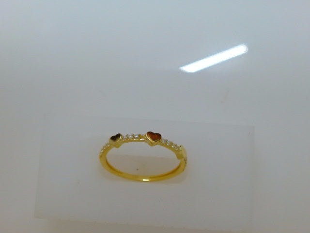 10k Yellow Gold Woman's Ring 0.9g