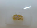 10k Yellow Gold Woman's Ring 3.5g