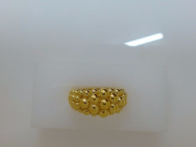 10k Yellow Gold Woman's Ring 2.5g