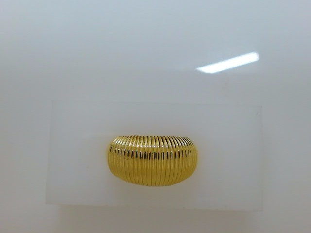 10k Yellow Gold Woman's Ring 3.1g