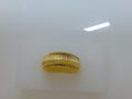 10k Yellow Gold Woman's Ring 3.3g