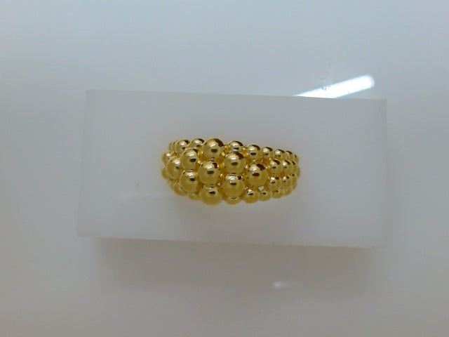 10k Yellow Gold Woman's Ring 2.7g
