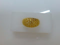 10k Yellow Gold Woman's Ring 4g