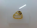 10k Yellow Gold Woman's Ring 2.7g