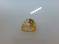 10k Yellow Gold Woman's Ring 3g