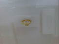10k Yellow Gold Woman's Ring 1.1g